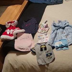 Dog clothes and Accessories Size Small